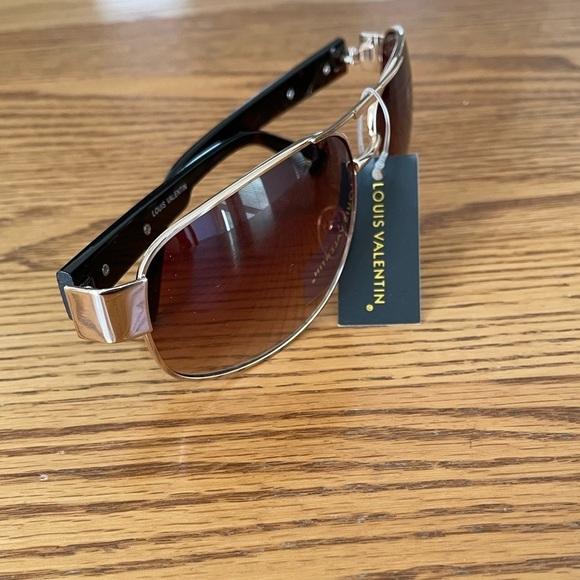Louis Valentin Sunglasses NWT